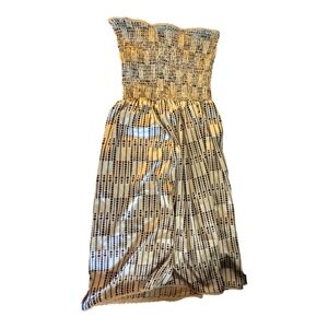 Guess x Jeans  Britches A-line Dress XL